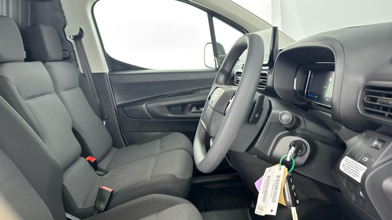 Toyota Proace City L2 Electric Icon Van 50kWh Auto